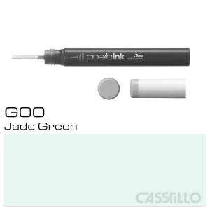 Casstillo Tinta Copic Ink Typ 12Ml G00