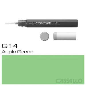 Casstillo Tinta Copic Ink Typ 12Ml G14