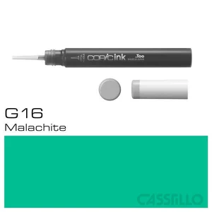 Casstillo Tinta Copic Ink Typ 12Ml G16
