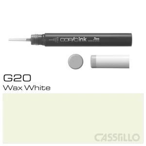 Casstillo Tinta Copic Ink Typ 12Ml G20