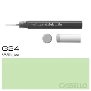 Casstillo Tinta Copic Ink Typ 12Ml G24