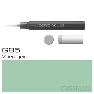 Casstillo Tinta Copic Ink Typ 12Ml G85