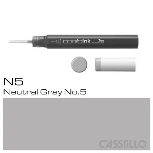 Casstillo Tinta Copic Ink Typ 12Ml N5