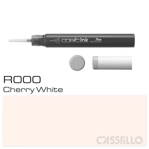Casstillo Tinta Copic Ink Typ 12Ml R000