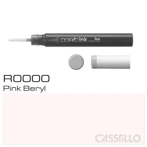 Casstillo Tinta Copic Ink Typ 12Ml R0000
