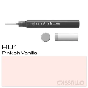 Casstillo Tinta Copic Ink Typ 12Ml R01