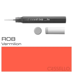 Casstillo Tinta Copic Ink Typ 12Ml R08