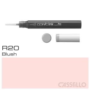 Casstillo Tinta Copic Ink Typ 12Ml R20