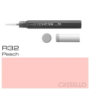 Casstillo Tinta Copic Ink Typ 12Ml R32