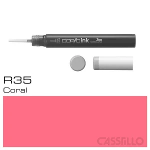 Casstillo Tinta Copic Ink Typ 12Ml R35