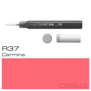Casstillo Tinta Copic Ink Typ 12Ml R37