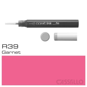 Casstillo Tinta Copic Ink Typ 12Ml R39