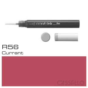 Casstillo Tinta Copic Ink Typ 12Ml R56