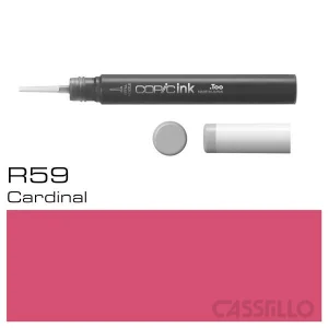 Casstillo Tinta Copic Ink Typ 12Ml R59