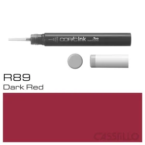 Casstillo Tinta Copic Ink Typ 12Ml R89