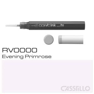 Casstillo Tinta Copic Ink Typ 12Ml Rv0000