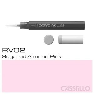 Casstillo Tinta Copic Ink Typ 12Ml Rv02
