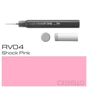 Casstillo Tinta Copic Ink Typ 12Ml Rv04
