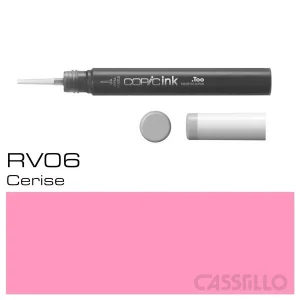 Casstillo Tinta Copic Ink Typ 12Ml Rv06