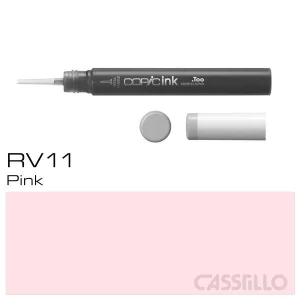 Casstillo Tinta Copic Ink Typ 12Ml Rv11