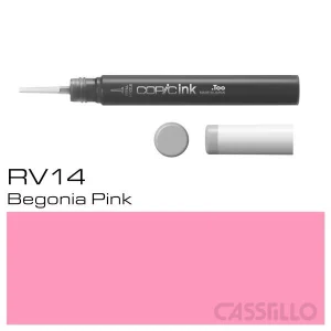 Casstillo Tinta Copic Ink Typ 12Ml Rv14