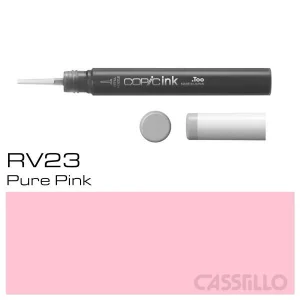 Casstillo Tinta Copic Ink Typ 12Ml Rv23