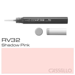 Casstillo Tinta Copic Ink Typ 12Ml Rv32