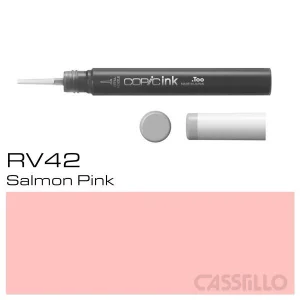 Casstillo Tinta Copic Ink Typ 12Ml Rv42
