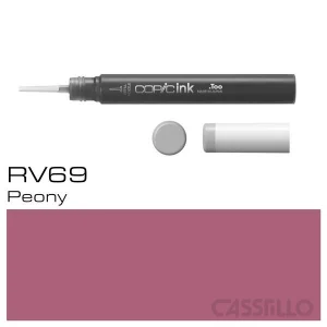 Casstillo Tinta Copic Ink Typ 12Ml Rv69