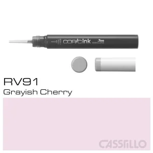 Casstillo Tinta Copic Ink Typ 12Ml Rv91