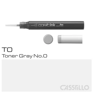 Casstillo Tinta Copic Ink Typ 12Ml T0