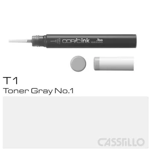 Casstillo Tinta Copic Ink Typ 12Ml T1