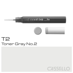 Casstillo Tinta Copic Ink Typ 12Ml T2