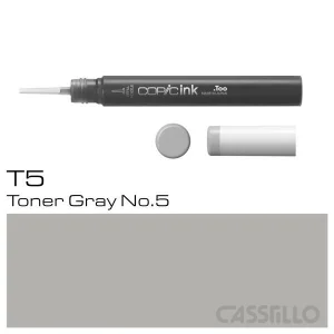Casstillo Tinta Copic Ink Typ 12Ml T5