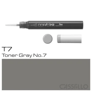 Casstillo Tinta Copic Ink Typ 12Ml T7