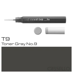 Casstillo Tinta Copic Ink Typ 12Ml T9