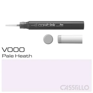 Casstillo Tinta Copic Ink Typ 12Ml V000