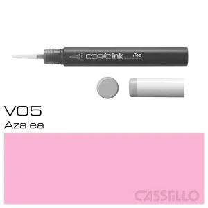 Casstillo Tinta Copic Ink Typ 12Ml V05