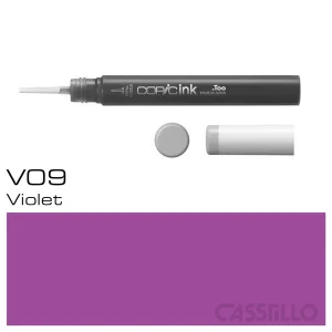 Casstillo Tinta Copic Ink Typ 12Ml V09