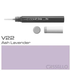 Casstillo Tinta Copic Ink Typ 12Ml V22