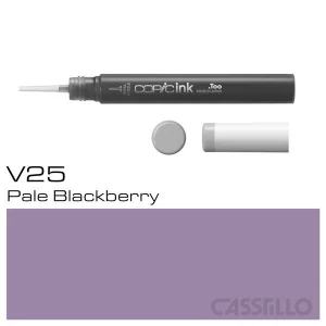 Casstillo Tinta Copic Ink Typ 12Ml V25