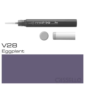 Casstillo Tinta Copic Ink Typ 12Ml V28
