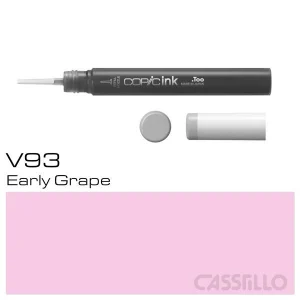 Casstillo Tinta Copic Ink Typ 12Ml V93