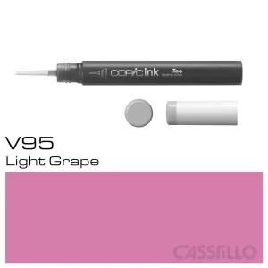 Casstillo Tinta Copic Ink Typ 12Ml V95