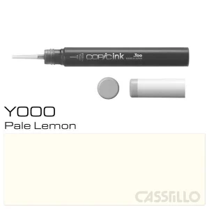 Casstillo Tinta Copic Ink Typ 12Ml Y000