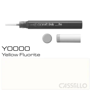 Casstillo Tinta Copic Ink Typ 12Ml Y0000