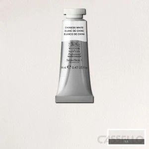 Casstillo Winsor And Newton Acuarela 14 Ml Blanco Chino