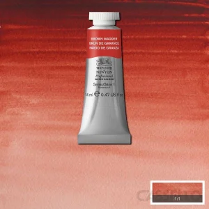 Casstillo Winsor And Newton Acuarela 14 Ml Granza