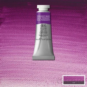 Casstillo Winsor Newton Acuarela 14 Ml Malva Permanente S3