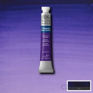 Casstillo Winsor Newton Acuarela Cotman 8Ml 231 Violeta Dioxacina